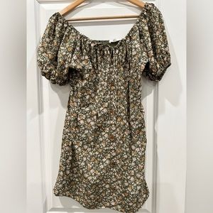 Bohme Mini Dress